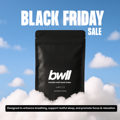 Breathe Well Nasal Strips