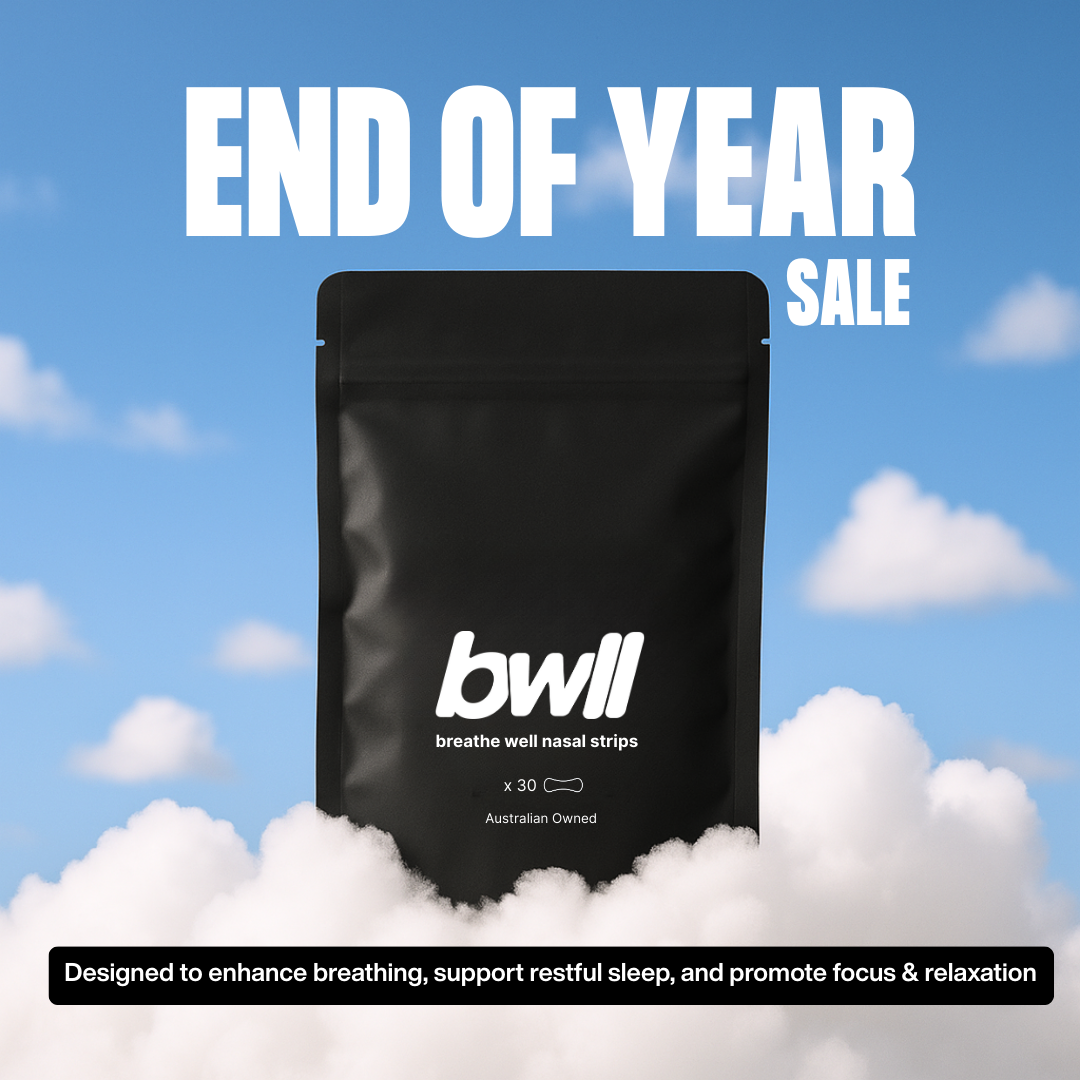 Breathe Well Nasal Strips