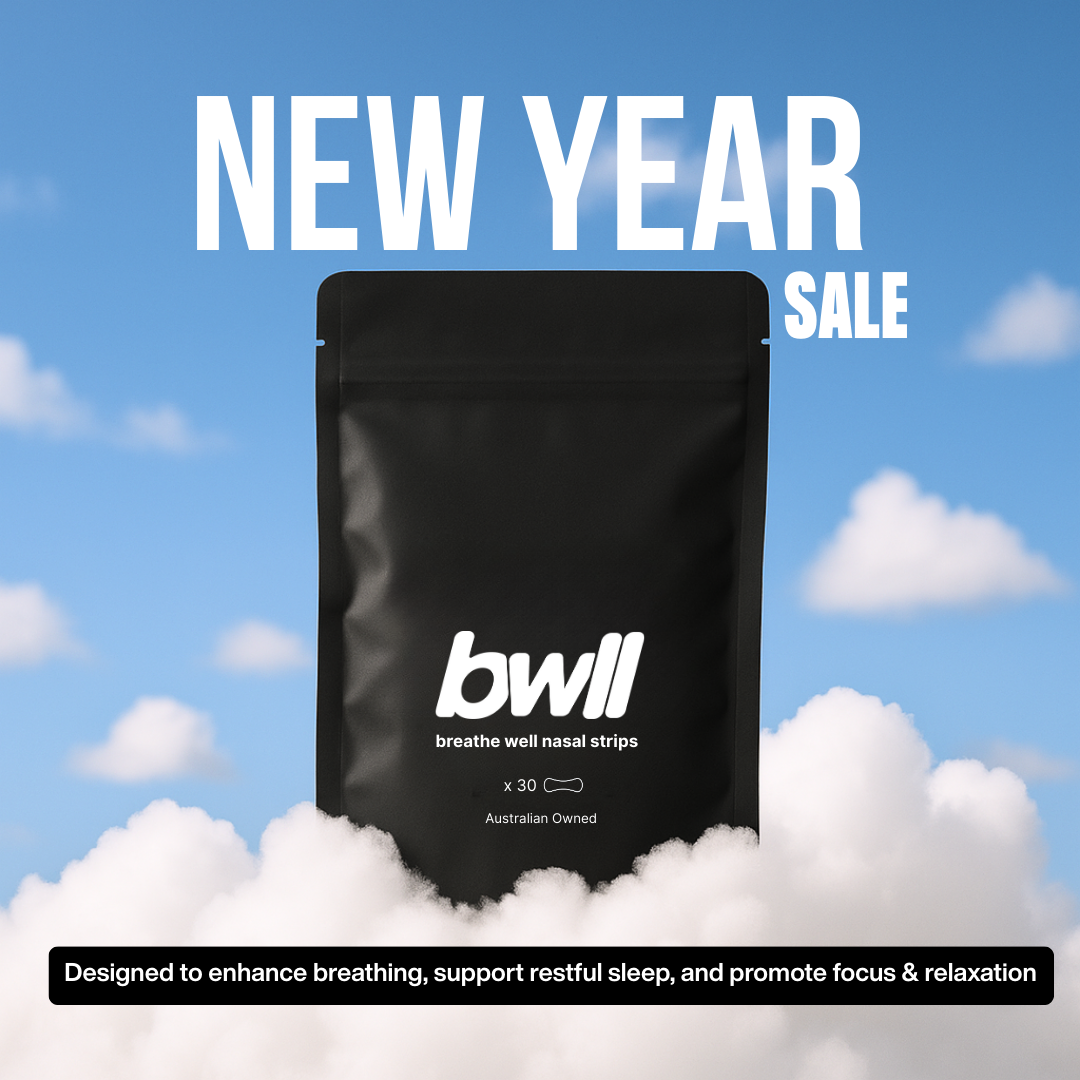 Breathe Well Nasal Strips