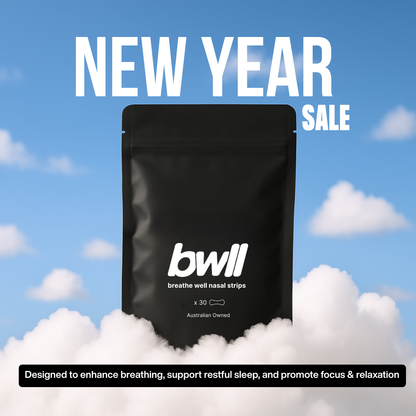 Breathe Well Nasal Strips