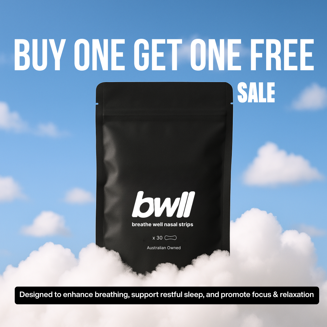 Breathe Well Nasal Strips