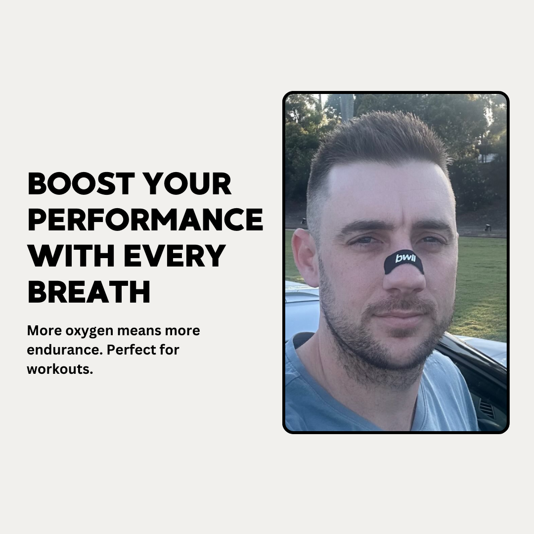 Breathe Well Nasal Strips