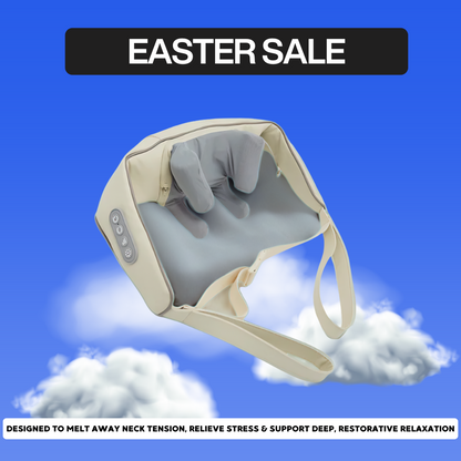 TheraMax Shiatsu Neck Massager