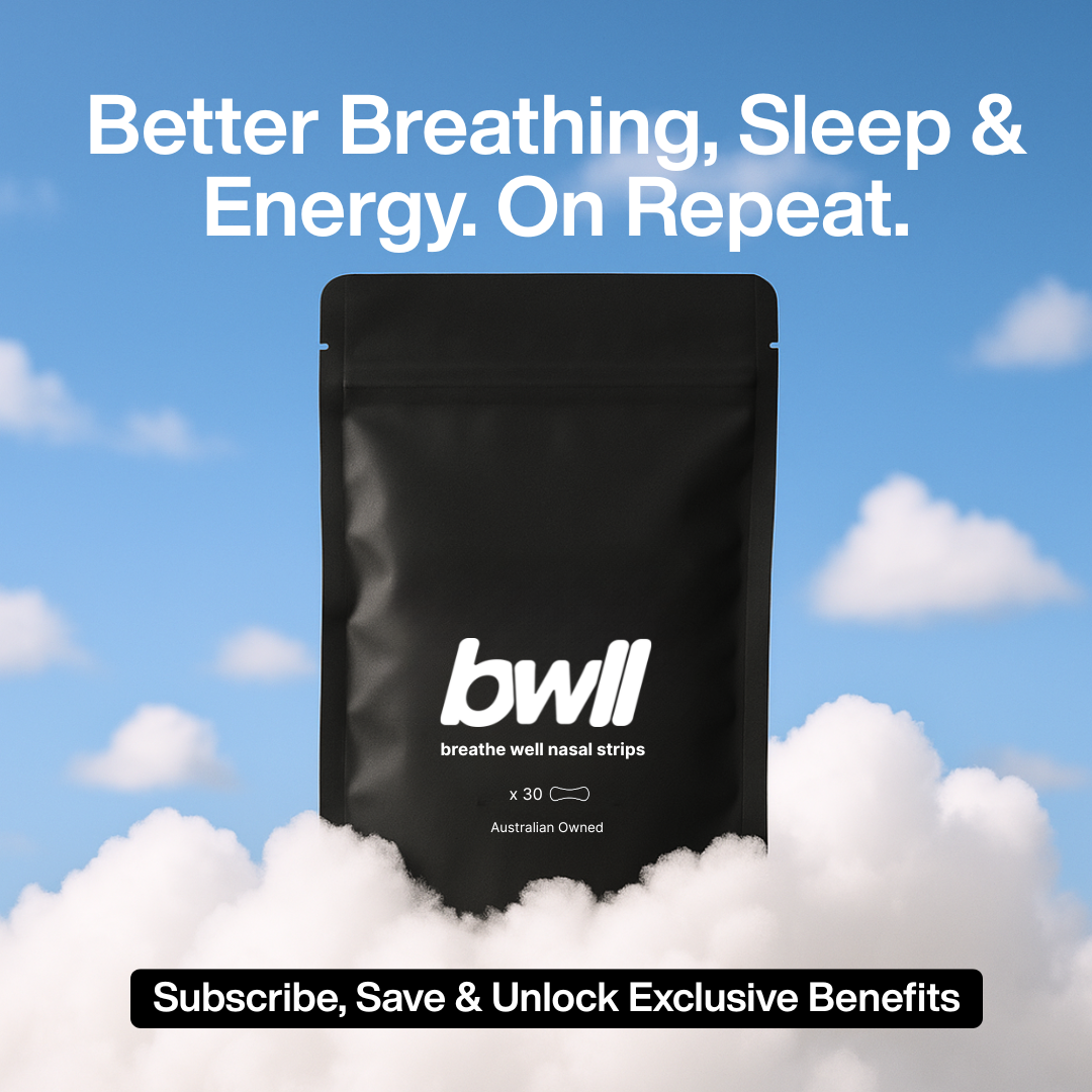 BWLL Nasal Strips - Subscribe & Save 50%