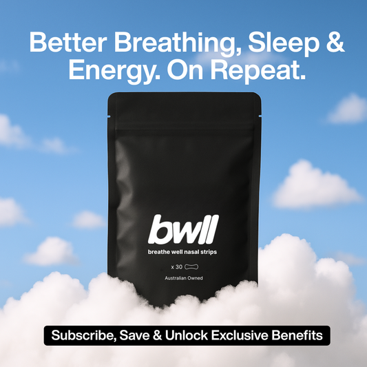 BWLL Nasal Strips - Subscribe & Save 50%